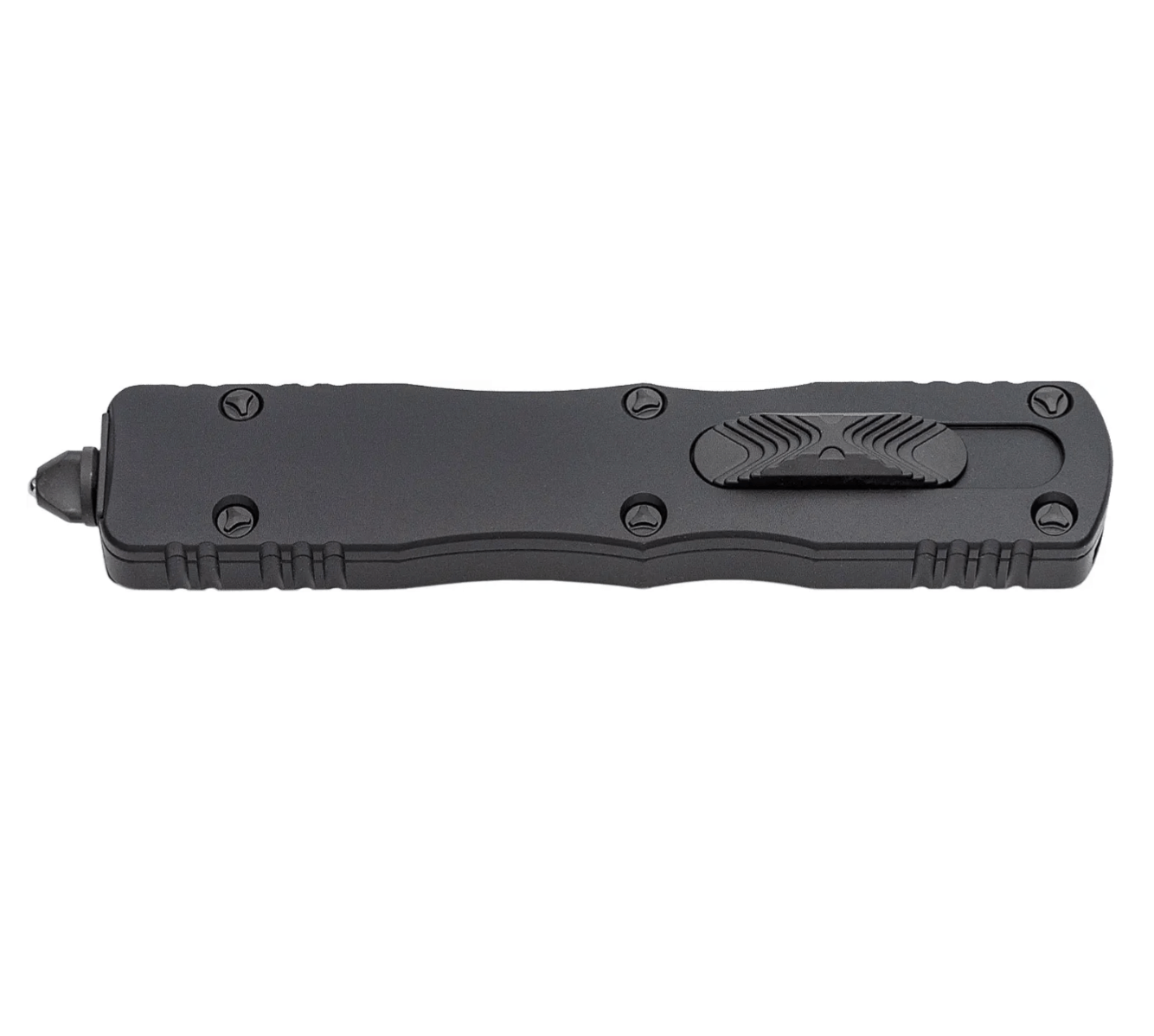 Ніж Microtech Dirac Delta DE Black Blade Tactical Фото 3